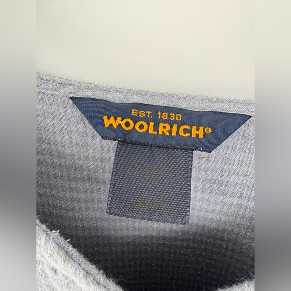 Woolrich Opal Cotton Shirt Dress XL - Picture 3 of 6